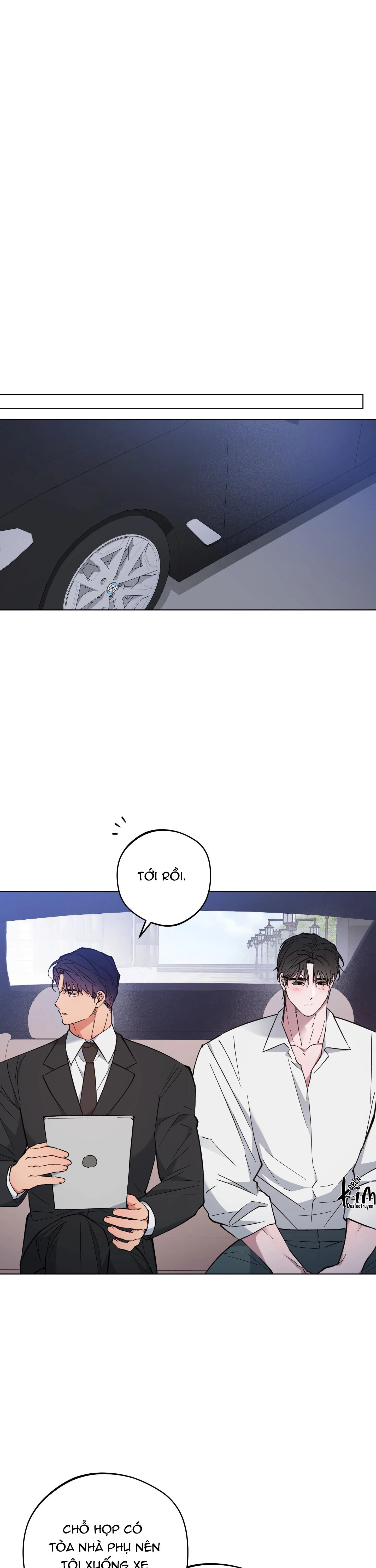 BÌNH MINH CỦA RỒNG Chapter 60 Trang 28