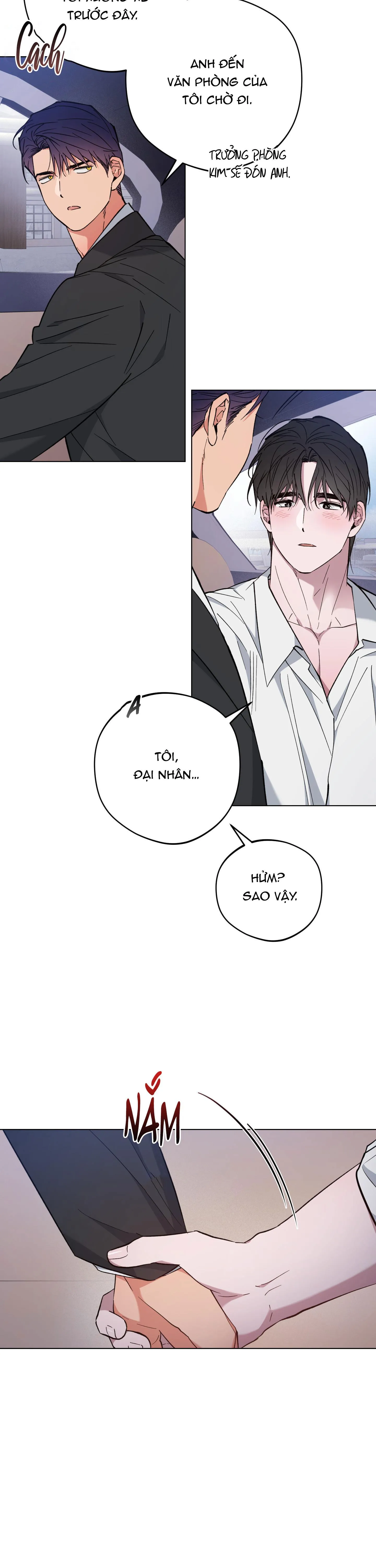 BÌNH MINH CỦA RỒNG Chapter 60 Trang 29