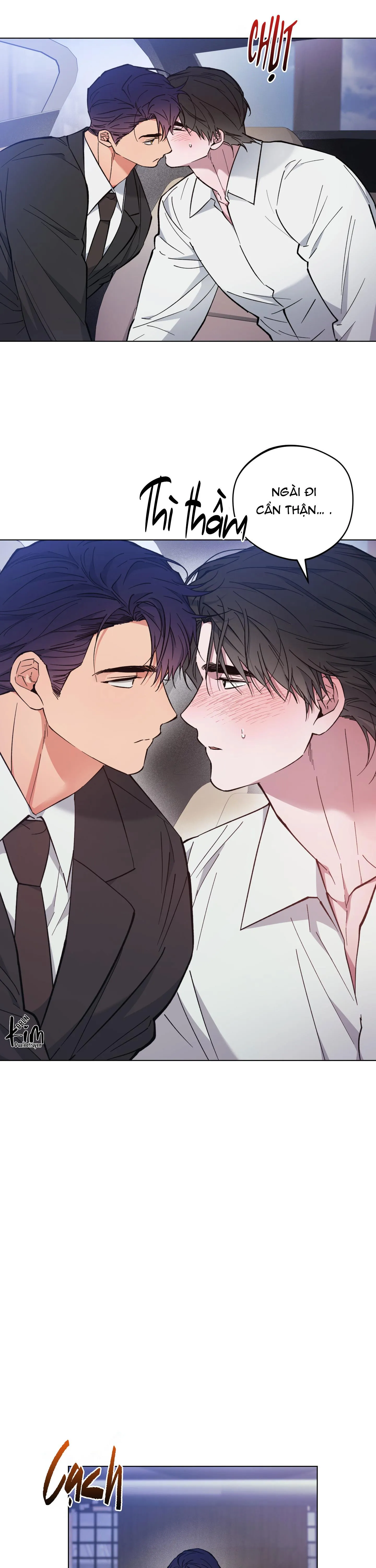 BÌNH MINH CỦA RỒNG Chapter 60 Trang 30