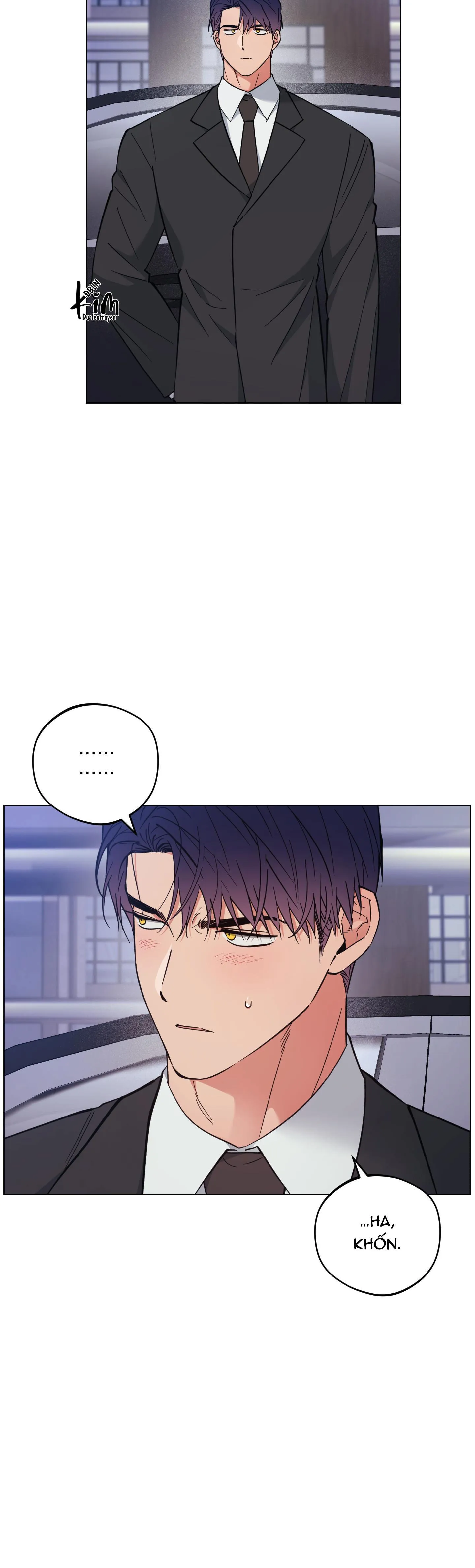 BÌNH MINH CỦA RỒNG Chapter 60 Trang 31