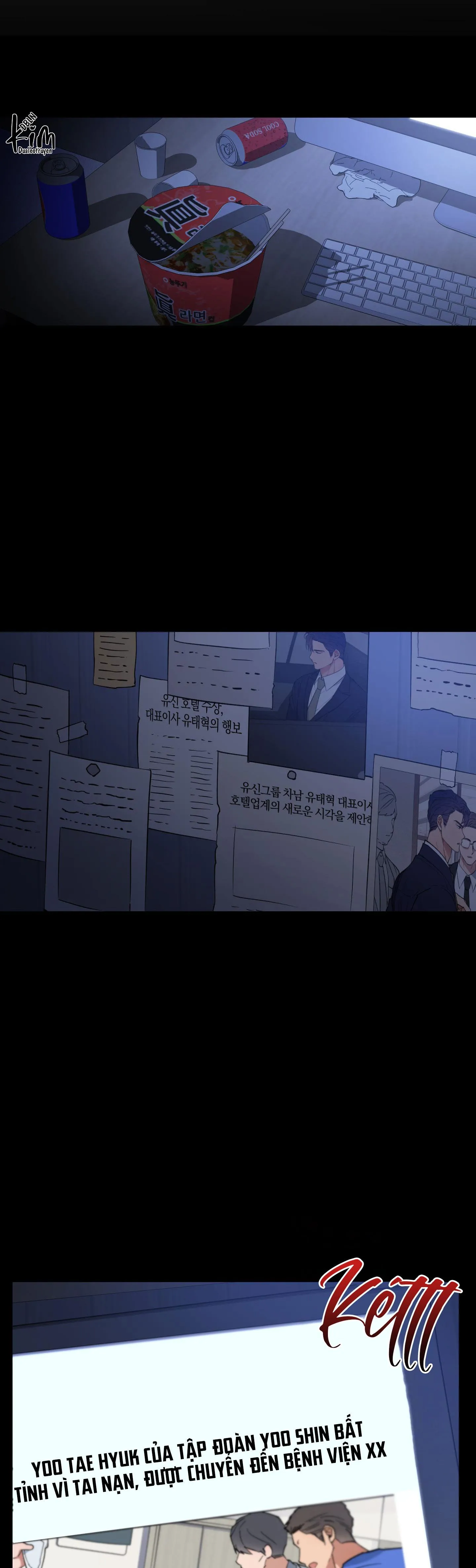 BÌNH MINH CỦA RỒNG Chapter 60 Trang 33