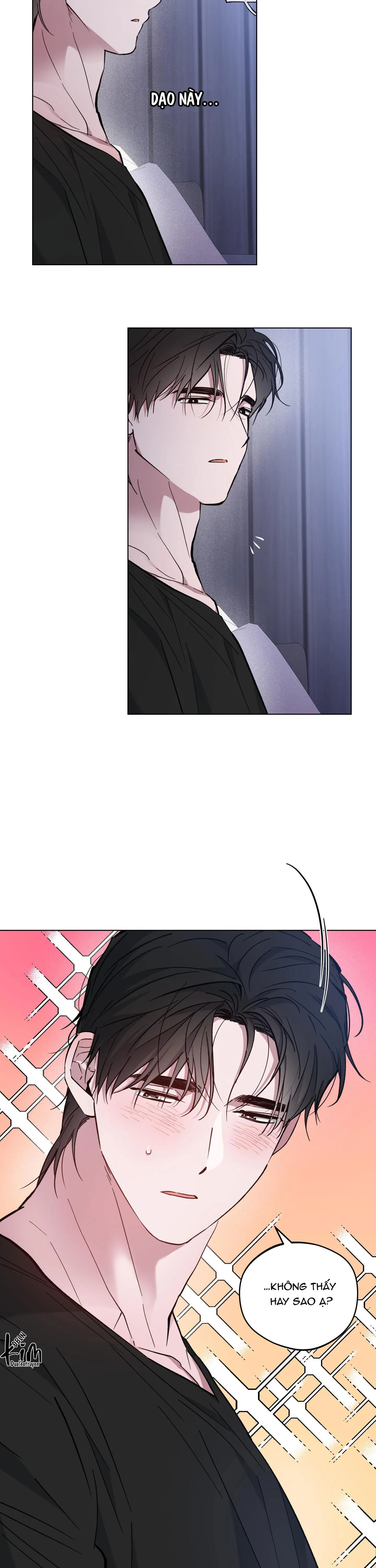 BÌNH MINH CỦA RỒNG Chapter 61 Trang 3