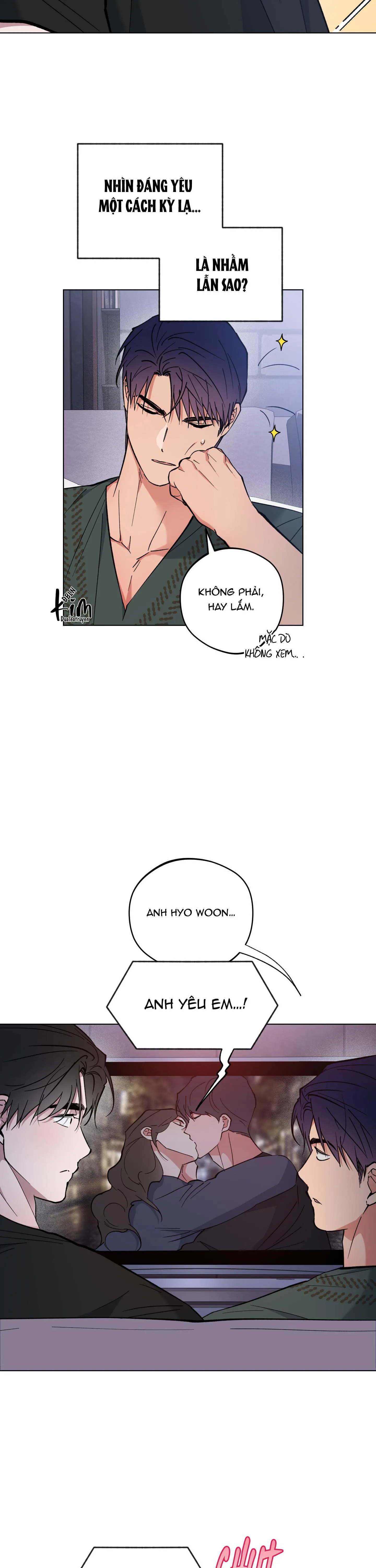 BÌNH MINH CỦA RỒNG Chapter 61 Trang 4