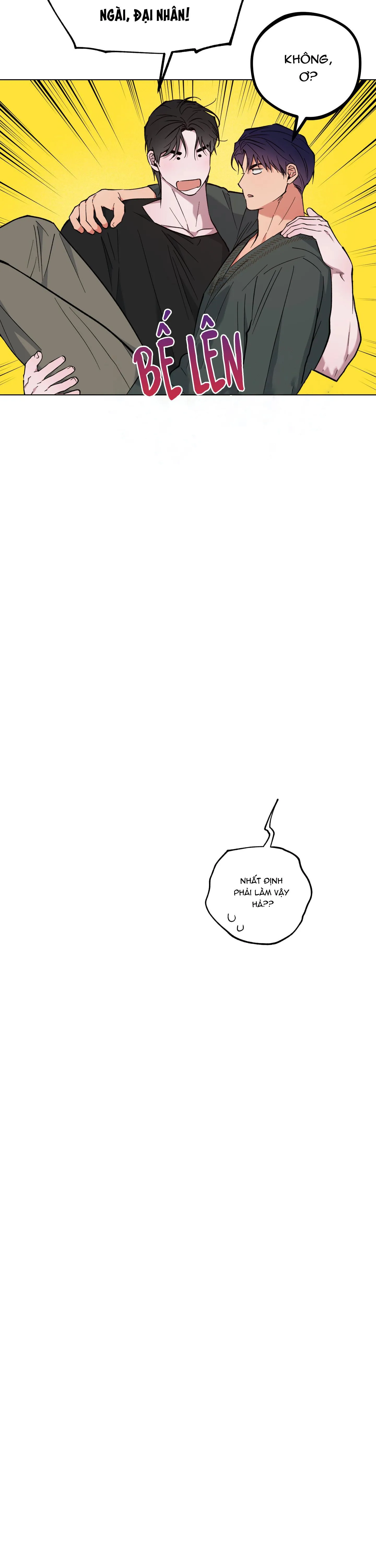 BÌNH MINH CỦA RỒNG Chapter 61 Trang 8