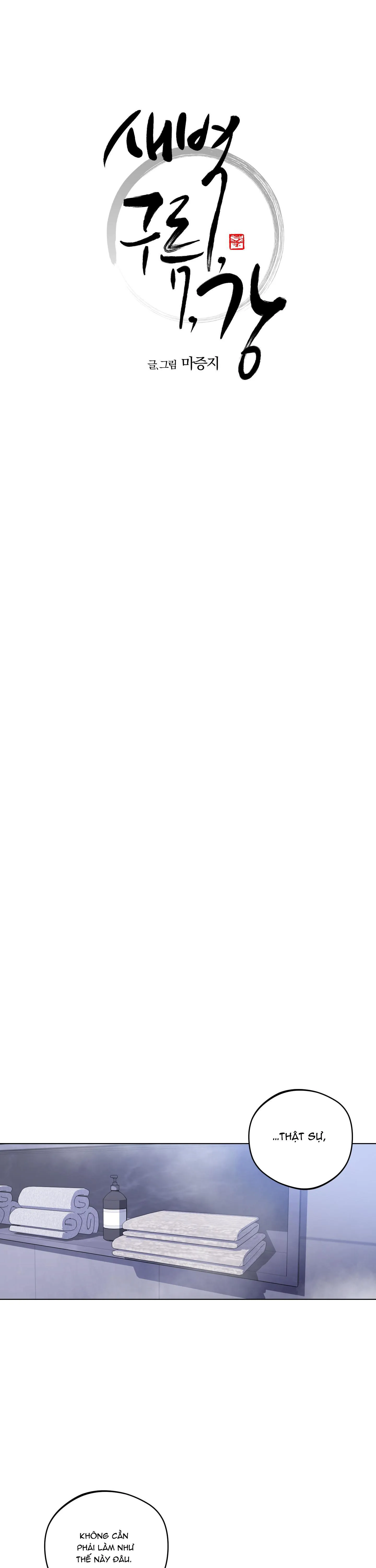 BÌNH MINH CỦA RỒNG Chapter 61 Trang 9