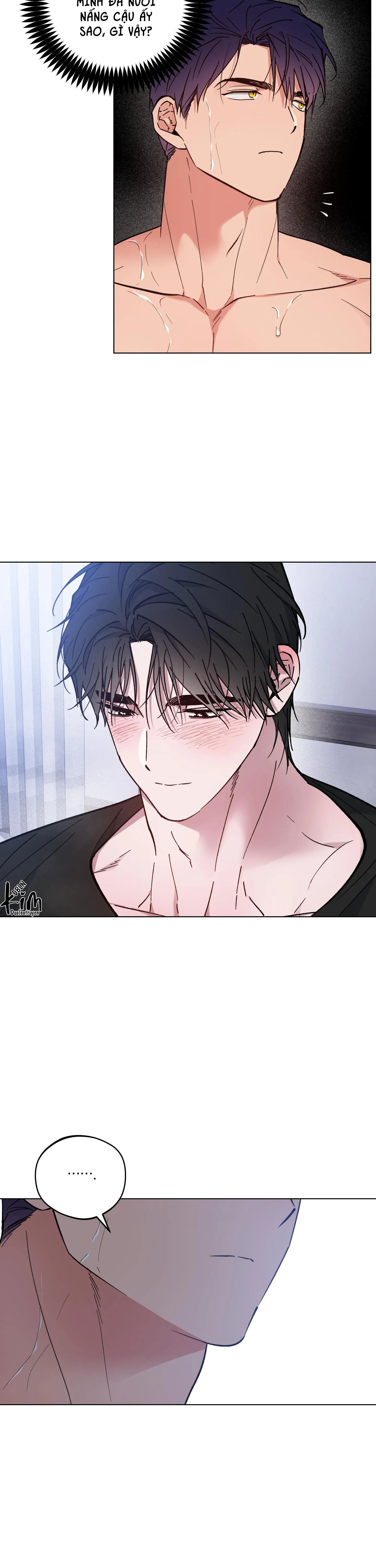 BÌNH MINH CỦA RỒNG Chapter 61 Trang 12