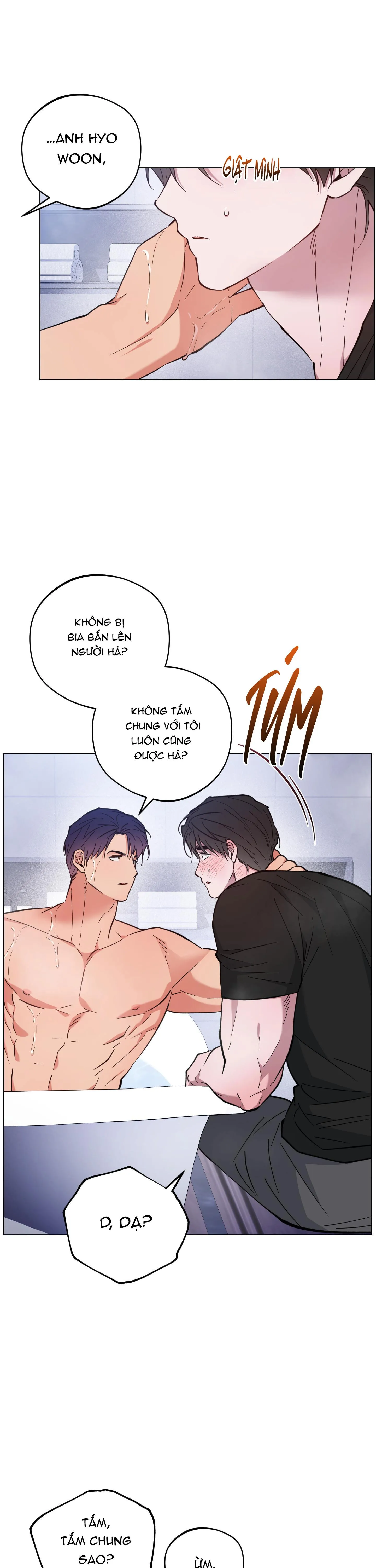 BÌNH MINH CỦA RỒNG Chapter 61 Trang 13