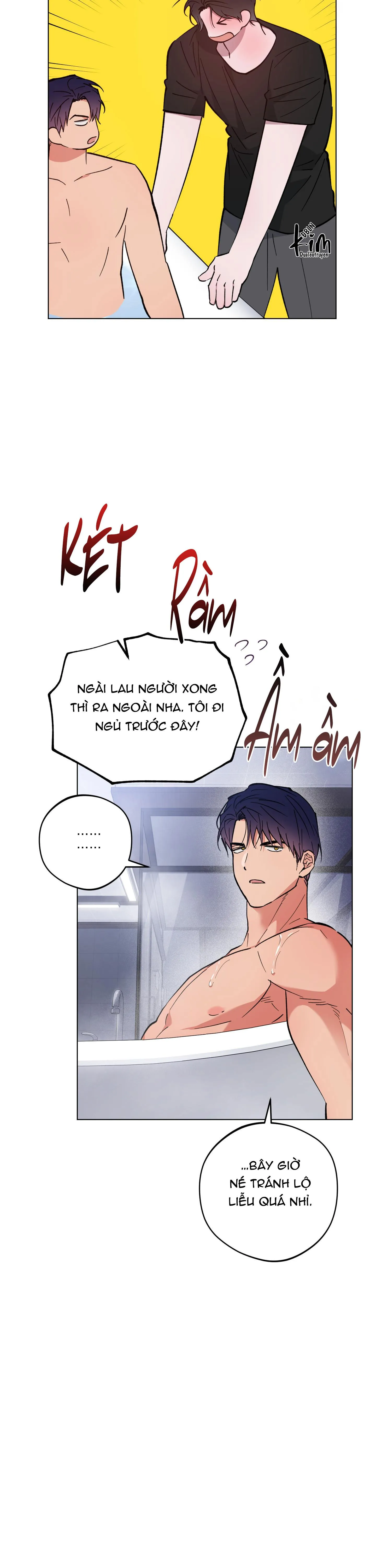 BÌNH MINH CỦA RỒNG Chapter 61 Trang 15