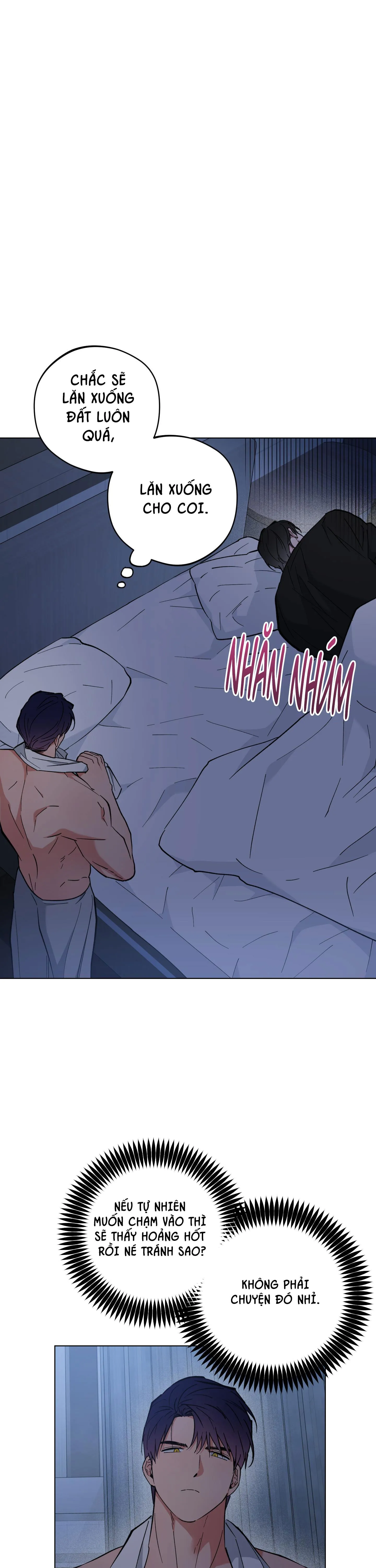 BÌNH MINH CỦA RỒNG Chapter 61 Trang 16