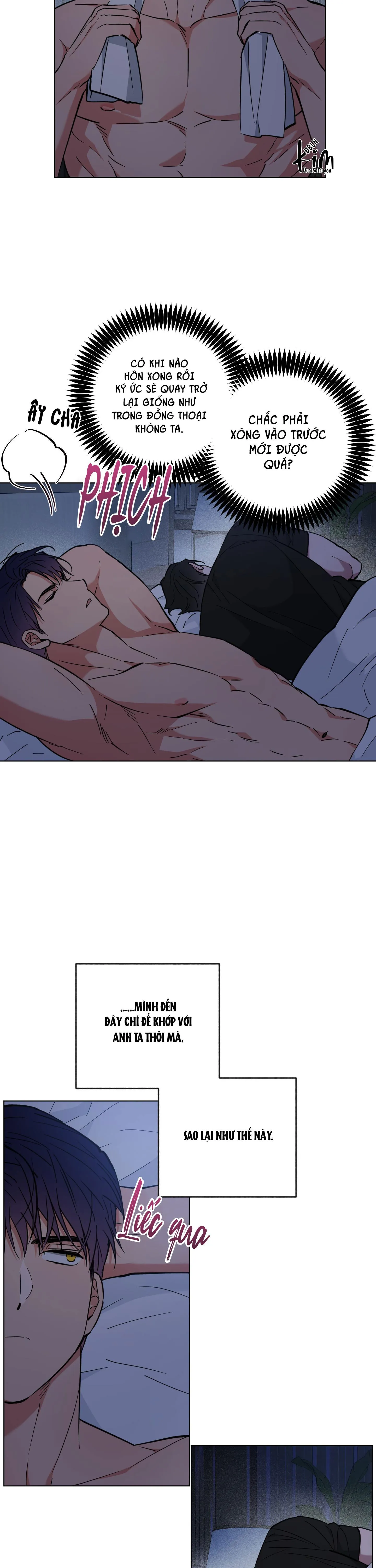 BÌNH MINH CỦA RỒNG Chapter 61 Trang 17