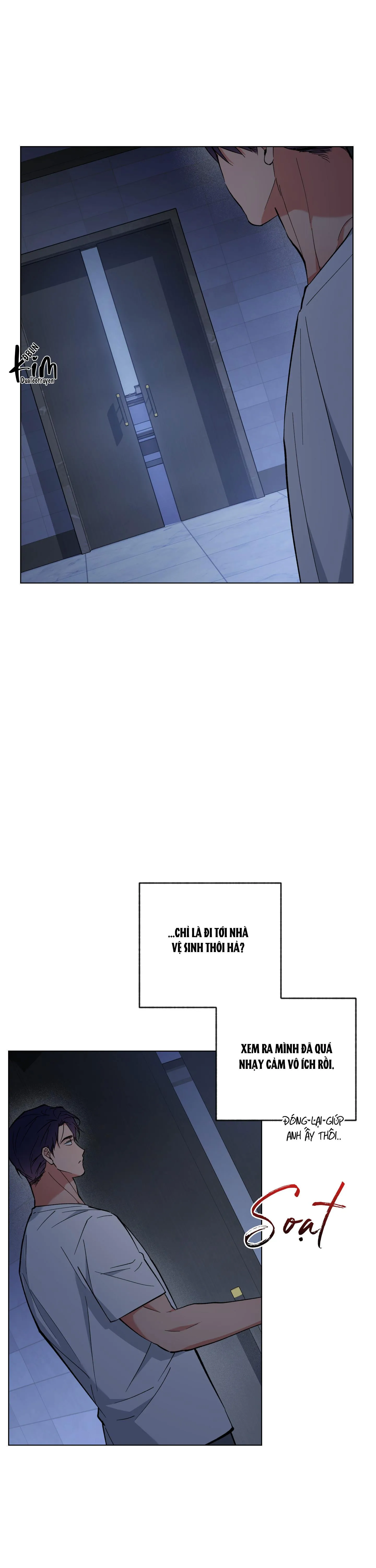 BÌNH MINH CỦA RỒNG Chapter 61 Trang 21