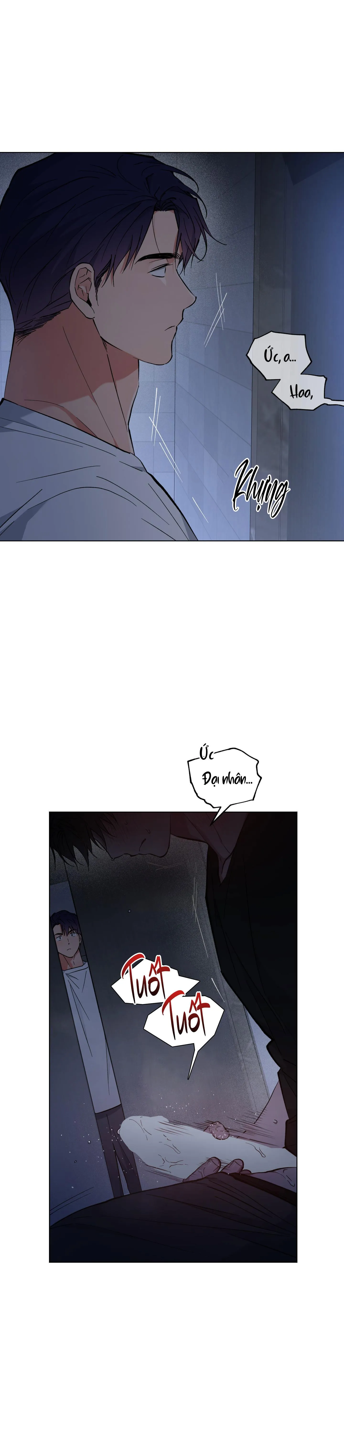 BÌNH MINH CỦA RỒNG Chapter 61 Trang 22