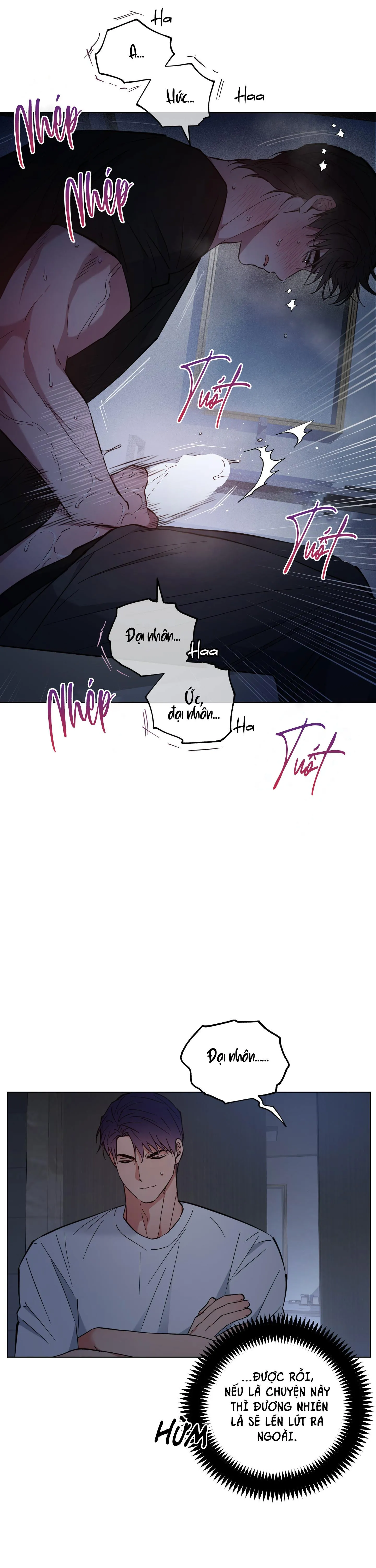 BÌNH MINH CỦA RỒNG Chapter 61 Trang 23