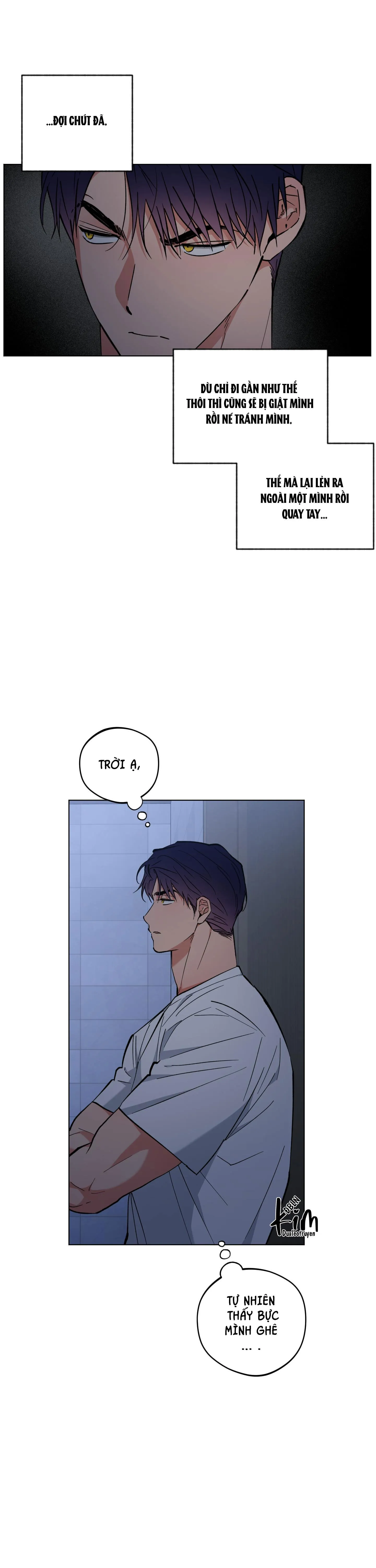 BÌNH MINH CỦA RỒNG Chapter 61 Trang 24