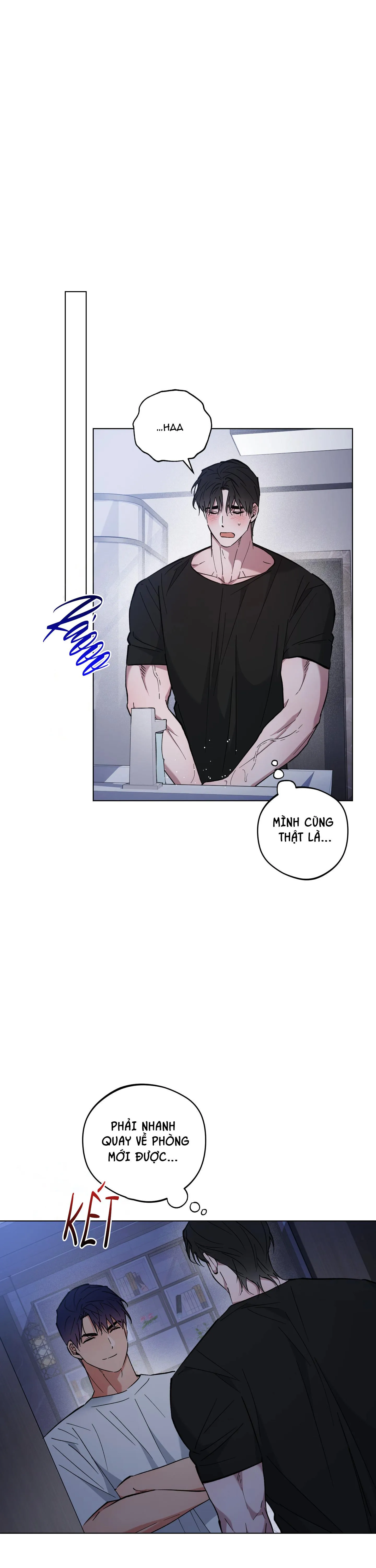 BÌNH MINH CỦA RỒNG Chapter 61 Trang 25