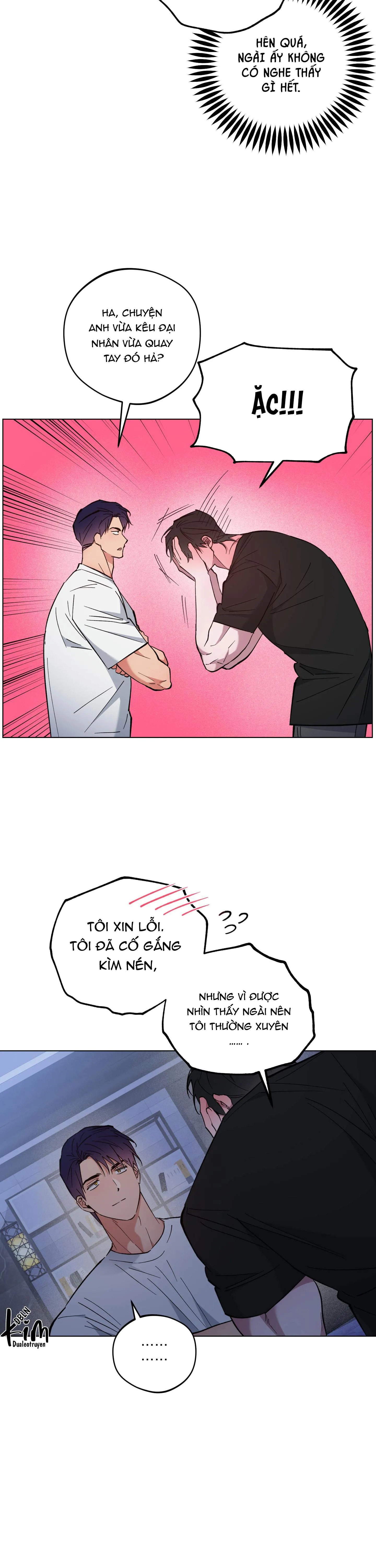 BÌNH MINH CỦA RỒNG Chapter 61 Trang 27