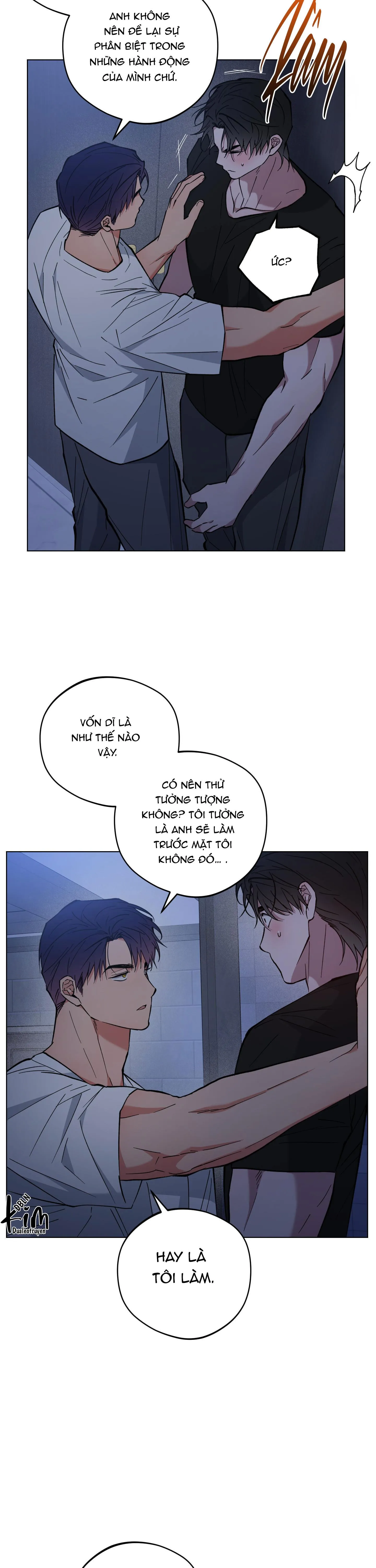 BÌNH MINH CỦA RỒNG Chapter 61 Trang 29