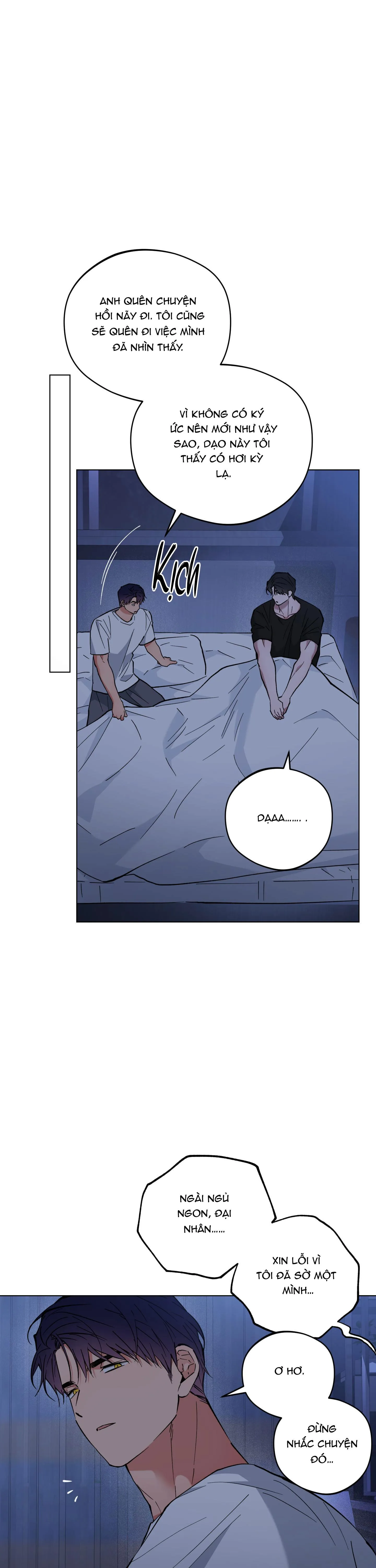 BÌNH MINH CỦA RỒNG Chapter 61 Trang 32