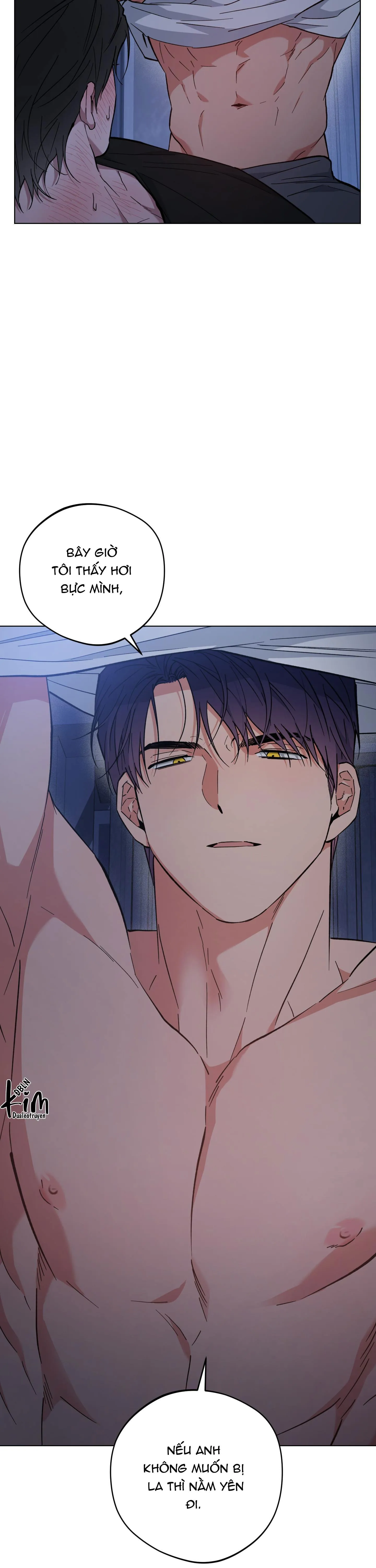 BÌNH MINH CỦA RỒNG Chapter 61 Trang 35