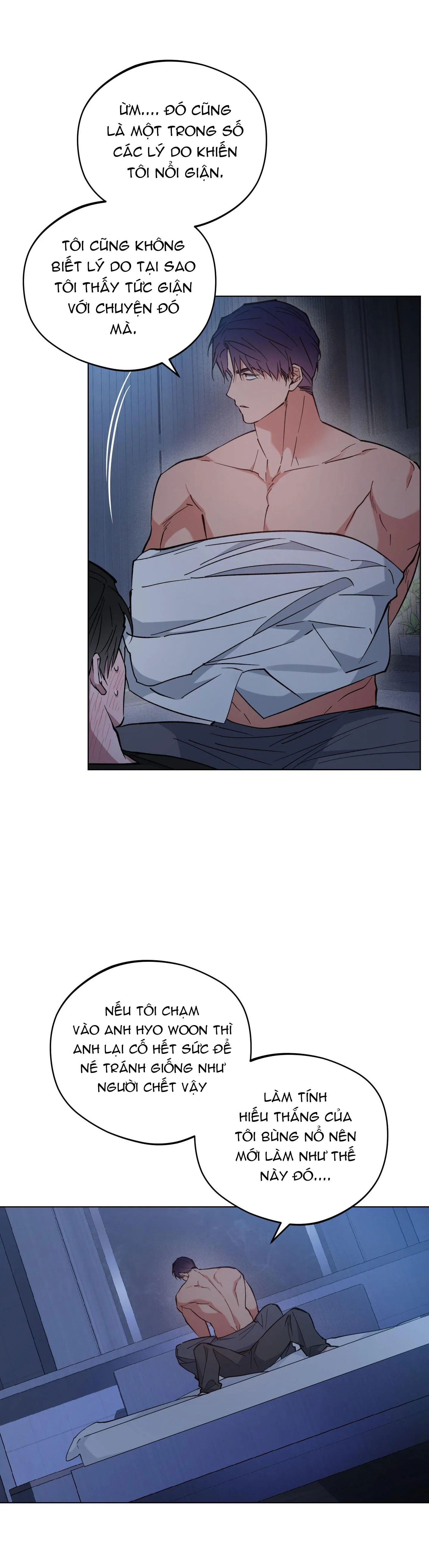 BÌNH MINH CỦA RỒNG Chapter 62 Trang 4