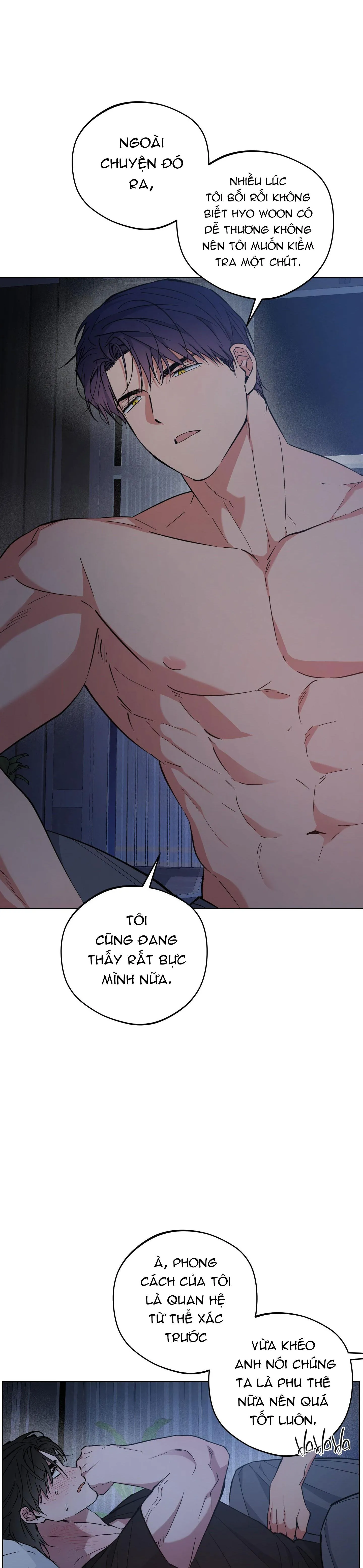 BÌNH MINH CỦA RỒNG Chapter 62 Trang 5