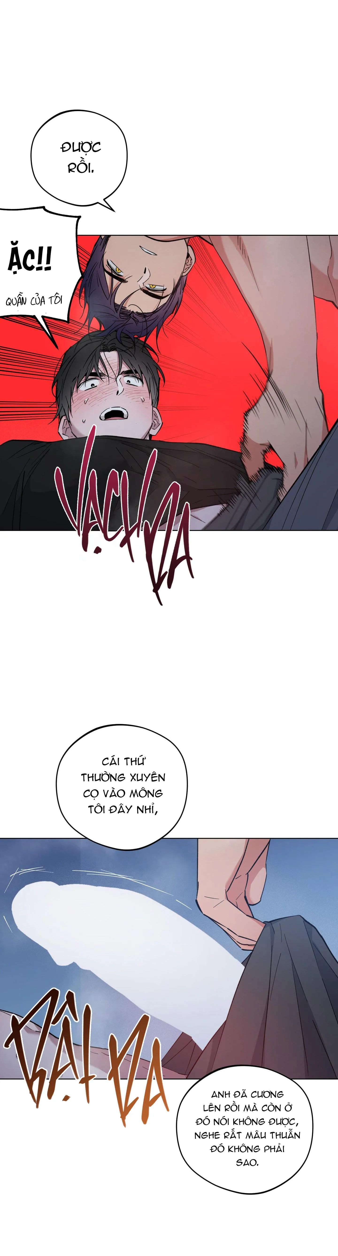 BÌNH MINH CỦA RỒNG Chapter 62 Trang 8