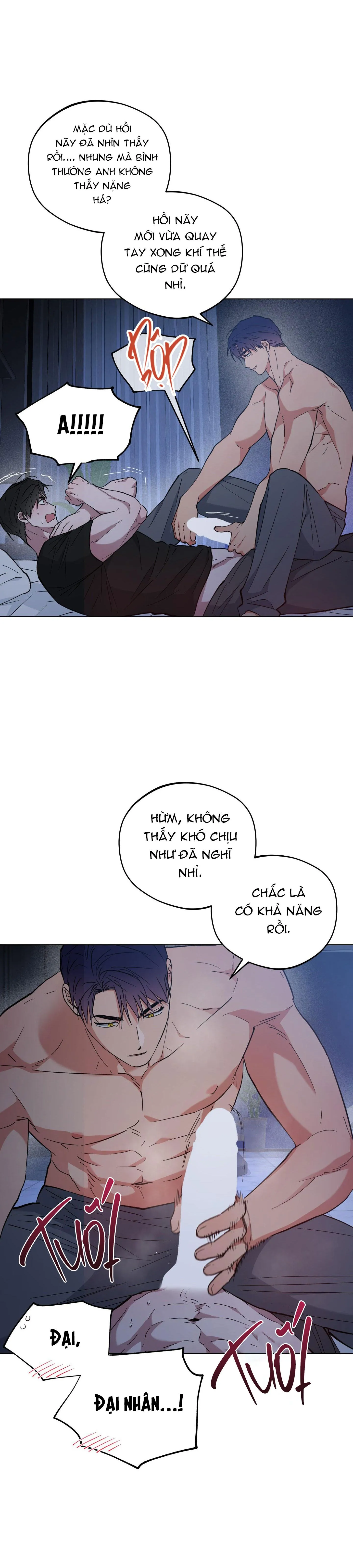 BÌNH MINH CỦA RỒNG Chapter 62 Trang 9