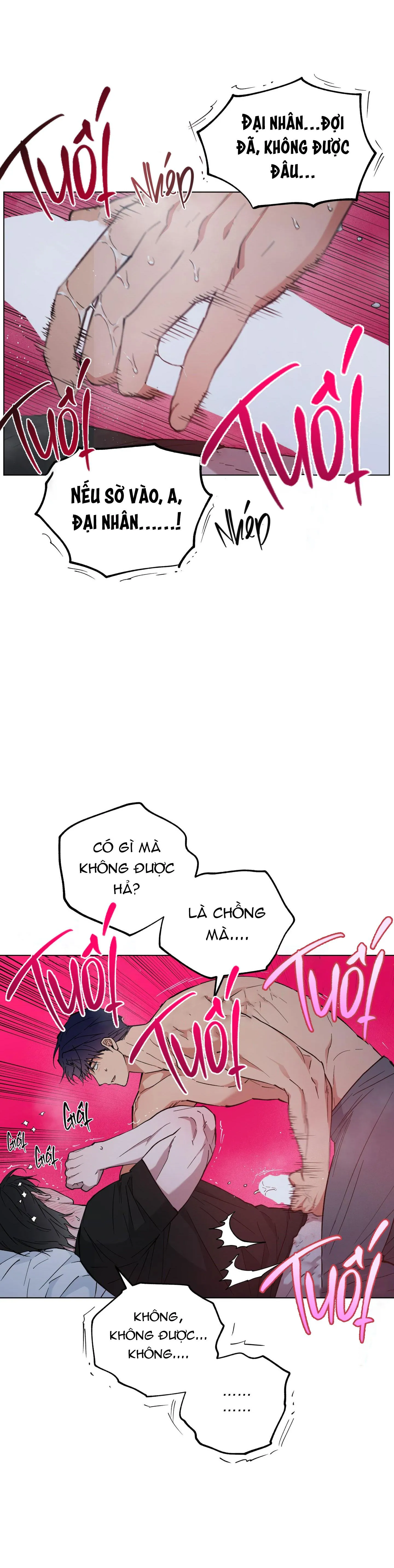 BÌNH MINH CỦA RỒNG Chapter 62 Trang 10