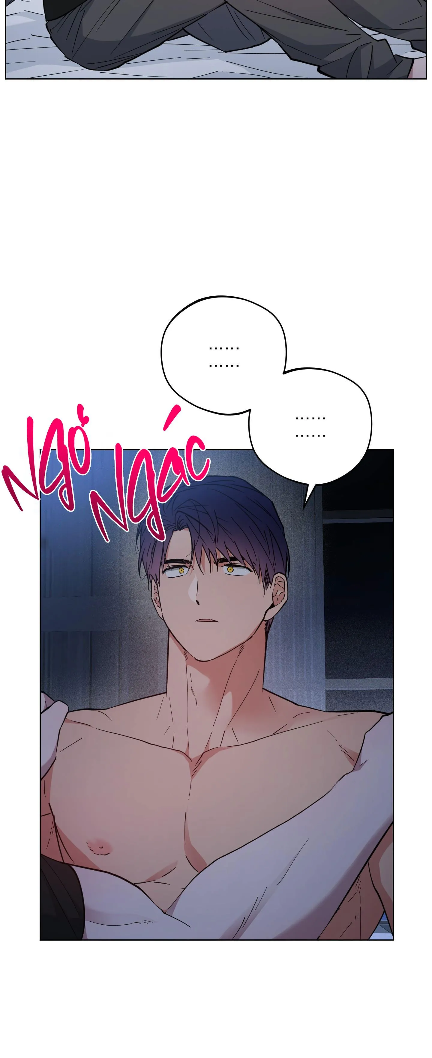 BÌNH MINH CỦA RỒNG Chapter 62 Trang 12