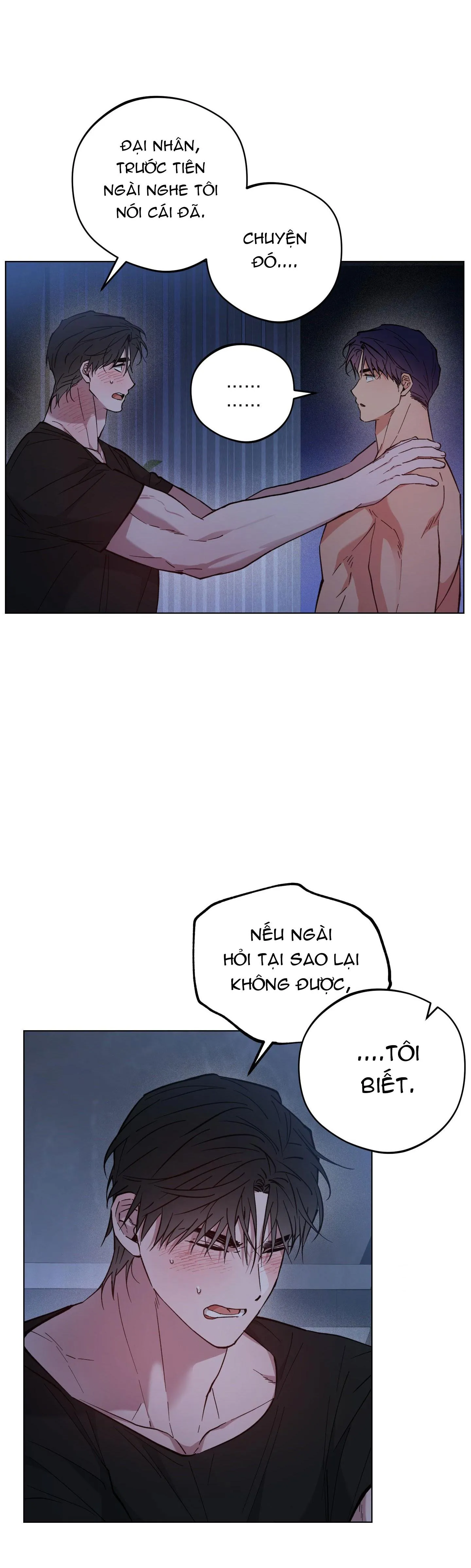 BÌNH MINH CỦA RỒNG Chapter 62 Trang 13