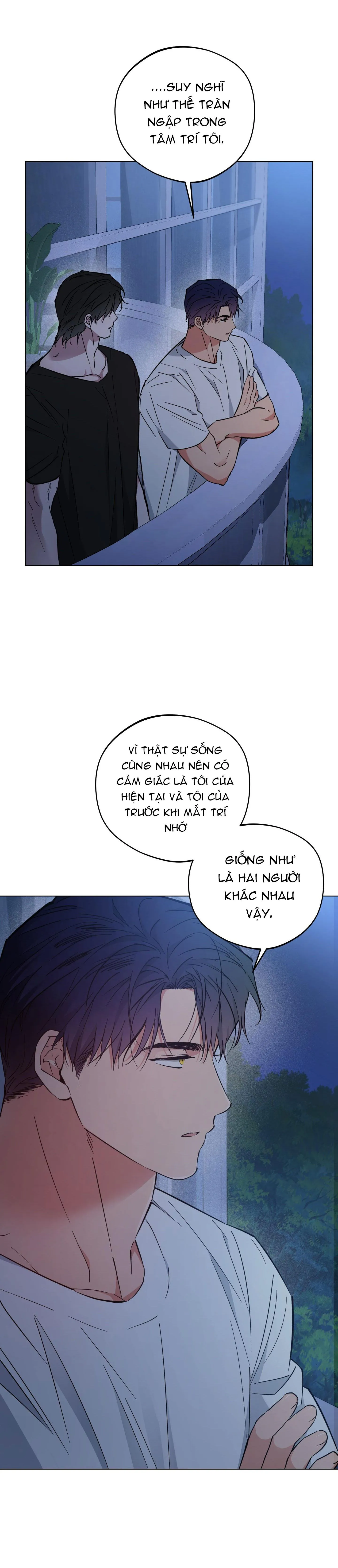 BÌNH MINH CỦA RỒNG Chapter 62 Trang 22