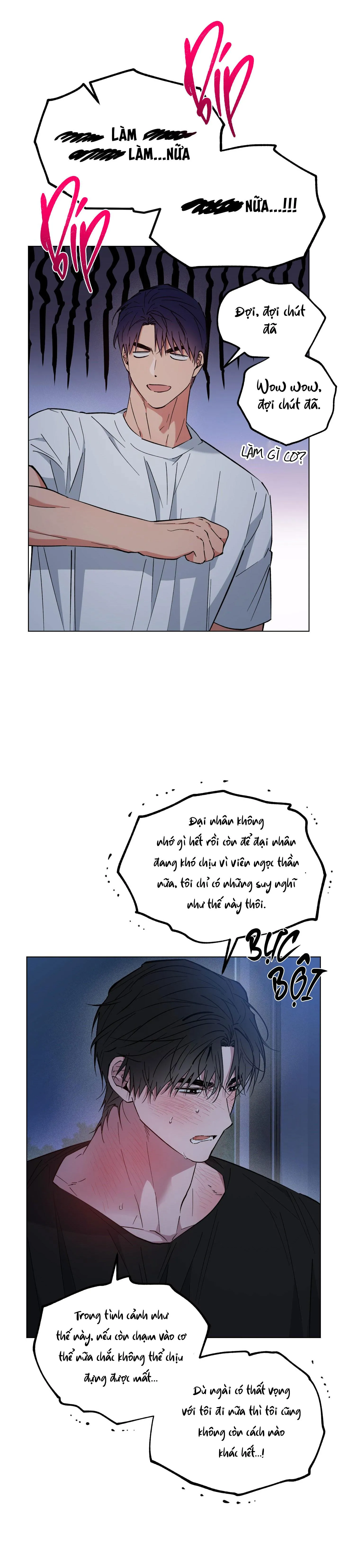 BÌNH MINH CỦA RỒNG Chapter 62 Trang 29