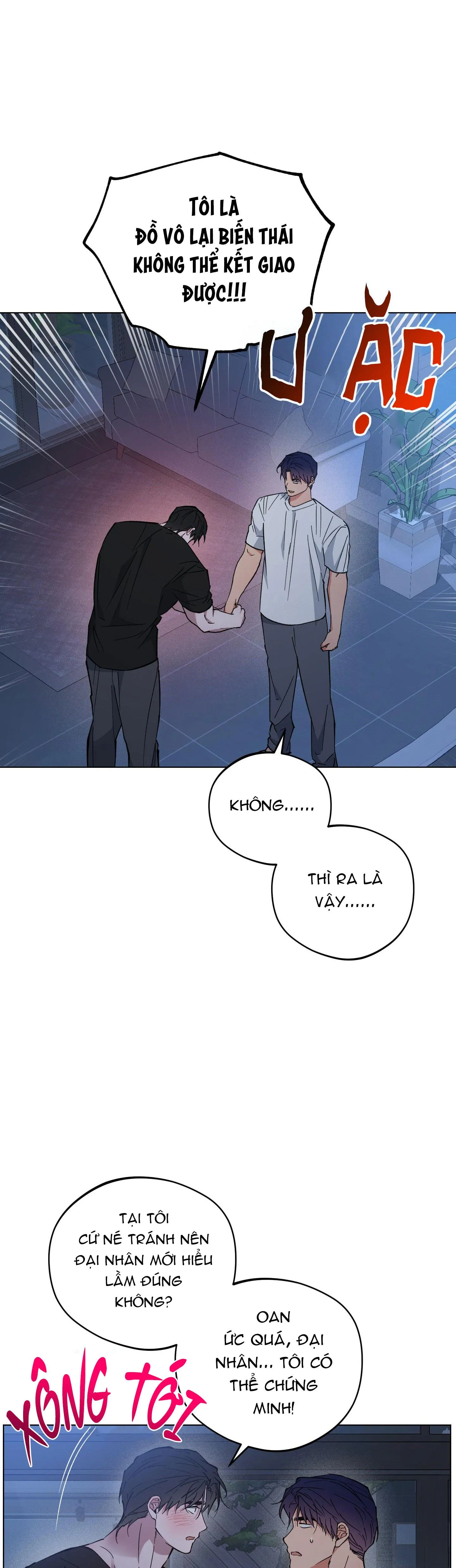 BÌNH MINH CỦA RỒNG Chapter 62 Trang 30