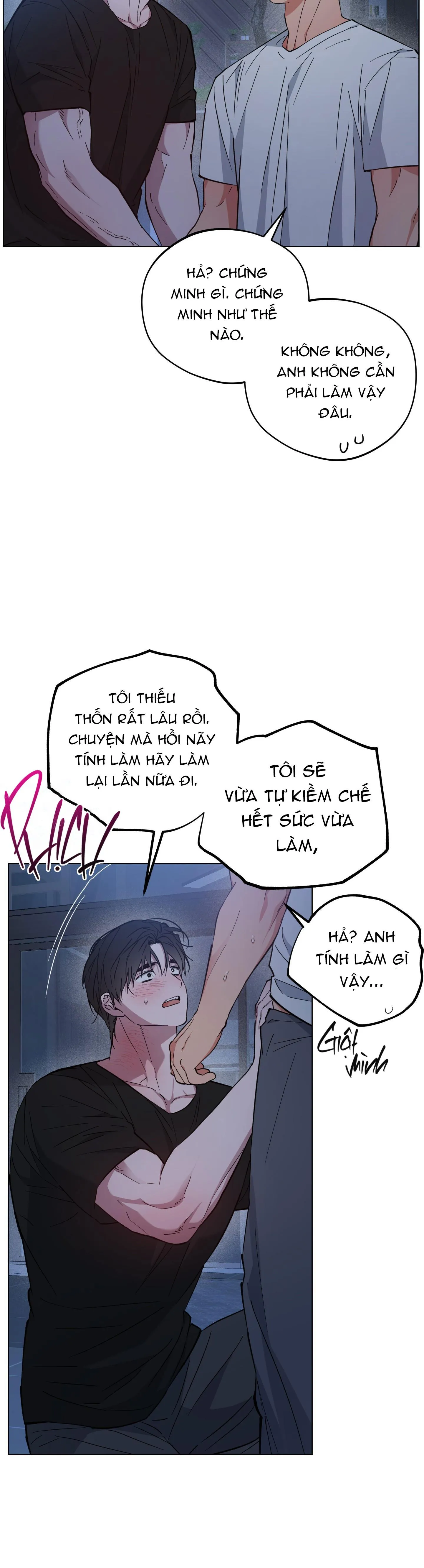 BÌNH MINH CỦA RỒNG Chapter 62 Trang 31