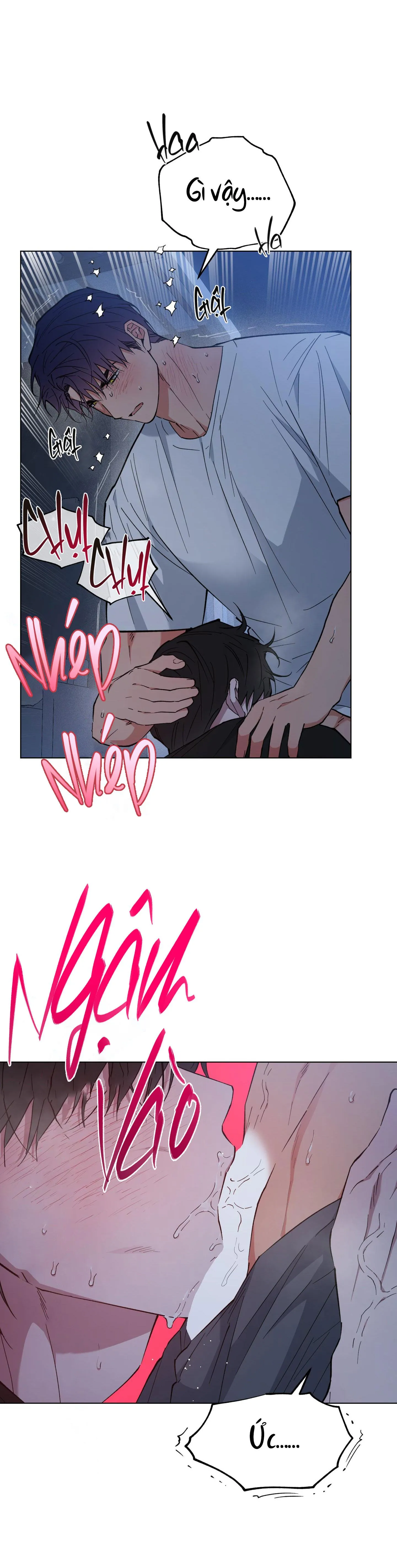 BÌNH MINH CỦA RỒNG Chapter 62 Trang 33