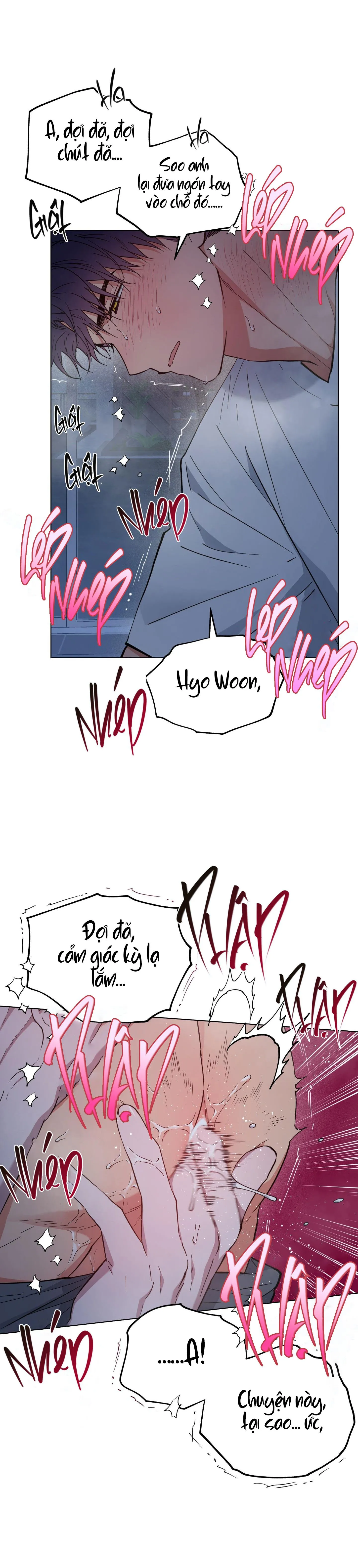 BÌNH MINH CỦA RỒNG Chapter 62 Trang 37