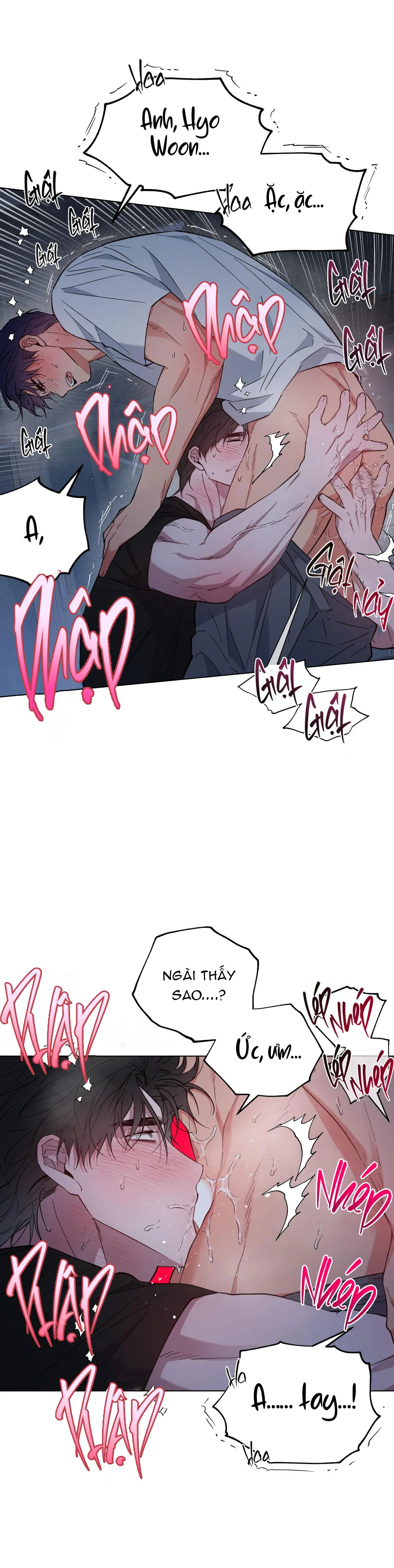 BÌNH MINH CỦA RỒNG Chapter 62 Trang 38