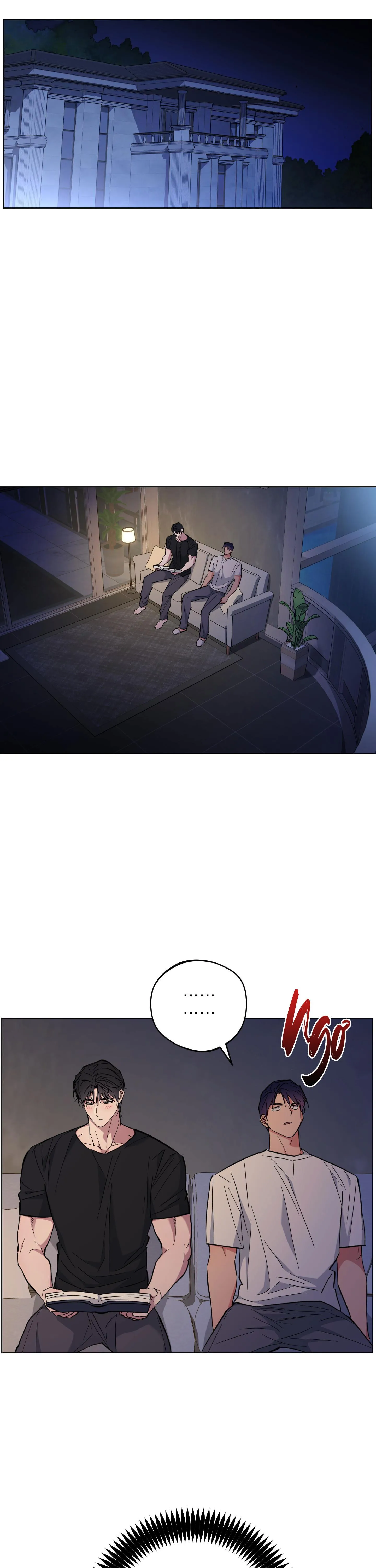 BÌNH MINH CỦA RỒNG Chapter 63 Trang 4