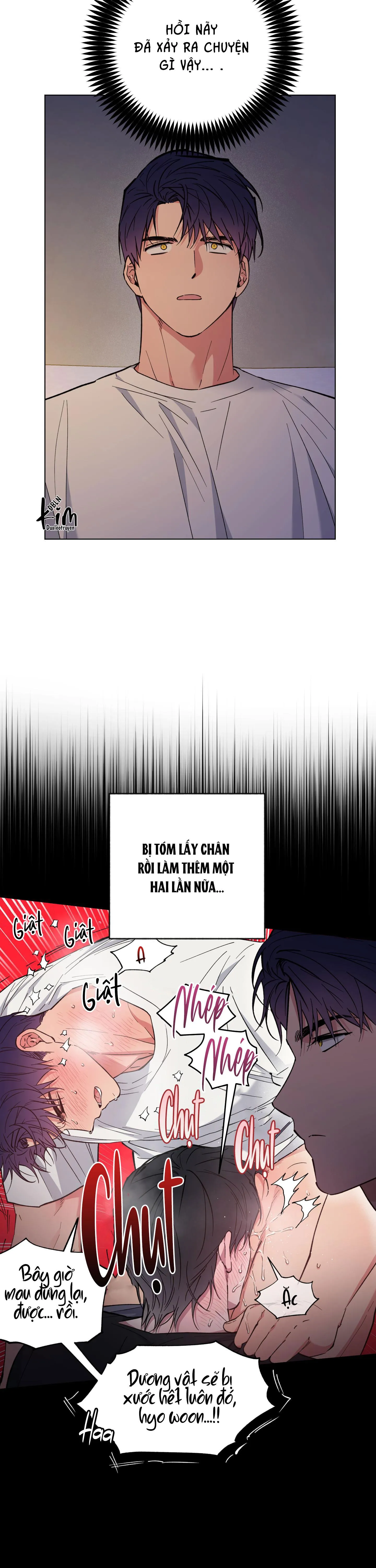 BÌNH MINH CỦA RỒNG Chapter 63 Trang 5