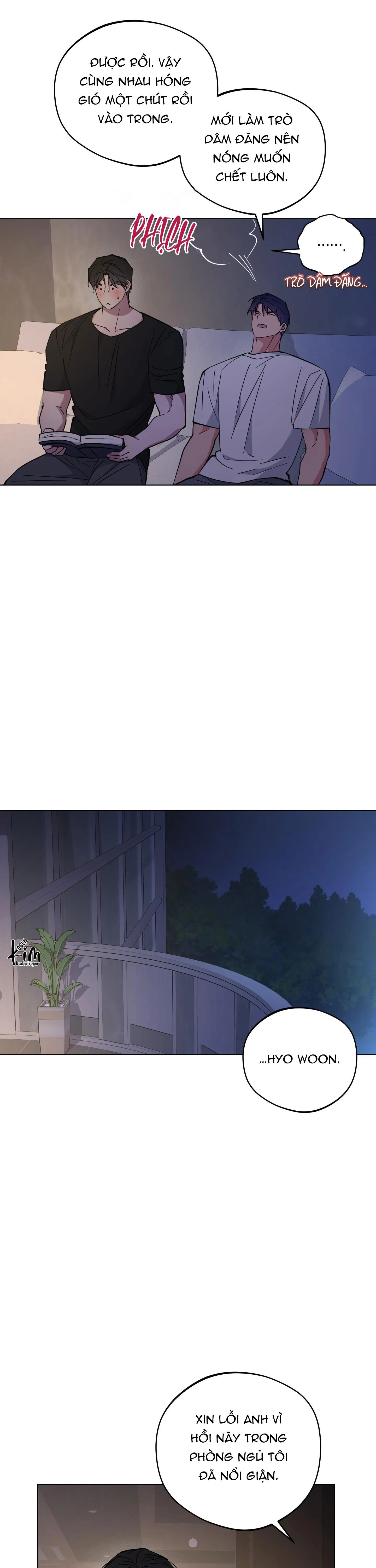 BÌNH MINH CỦA RỒNG Chapter 63 Trang 11