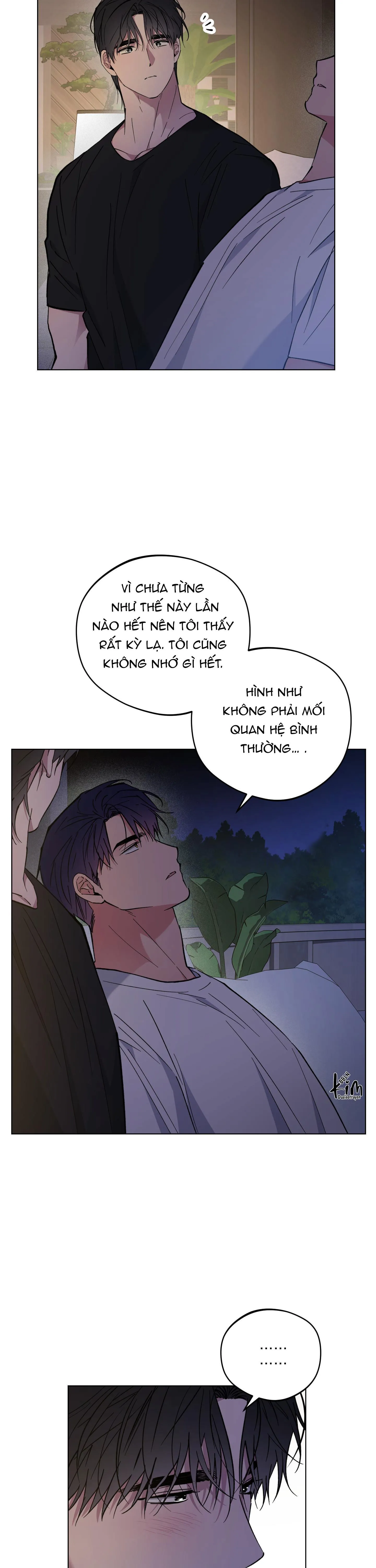 BÌNH MINH CỦA RỒNG Chapter 63 Trang 12