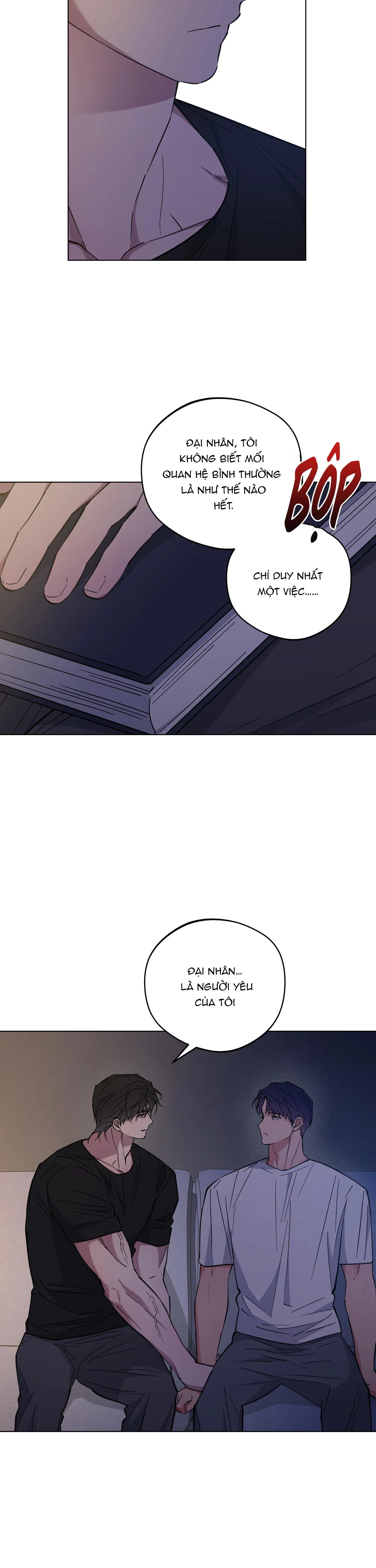 BÌNH MINH CỦA RỒNG Chapter 63 Trang 13