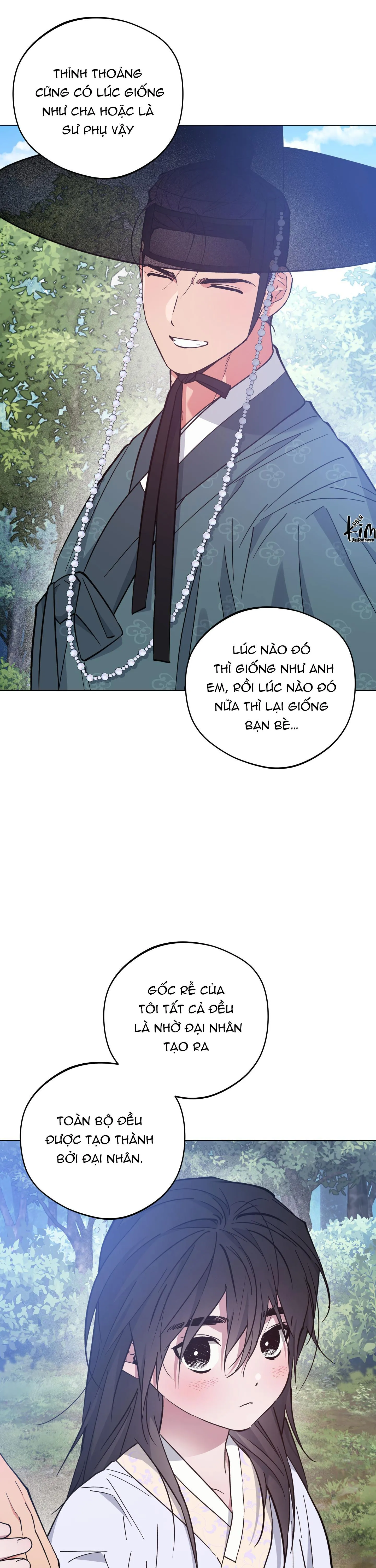 BÌNH MINH CỦA RỒNG Chapter 63 Trang 14