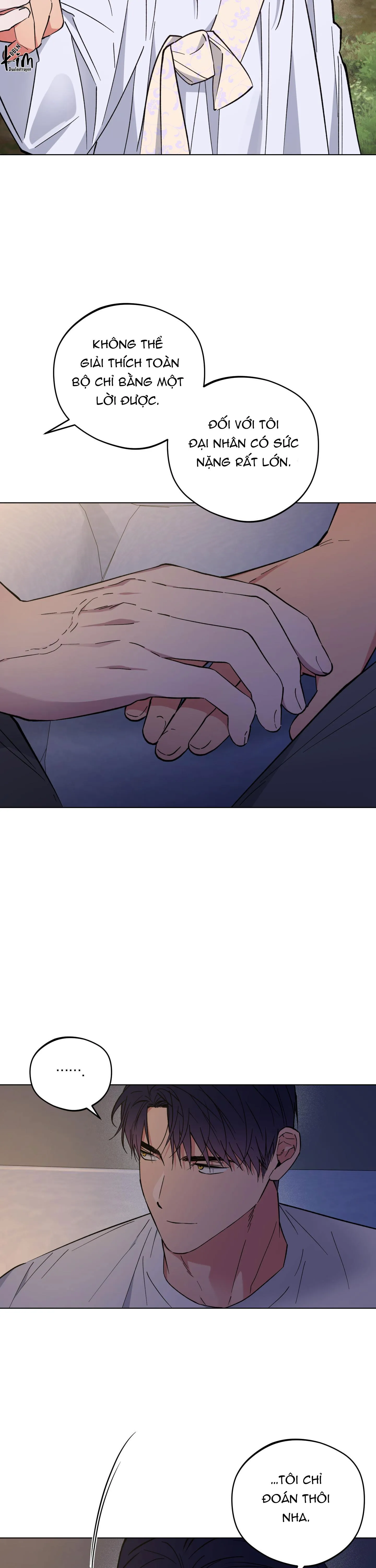 BÌNH MINH CỦA RỒNG Chapter 63 Trang 15