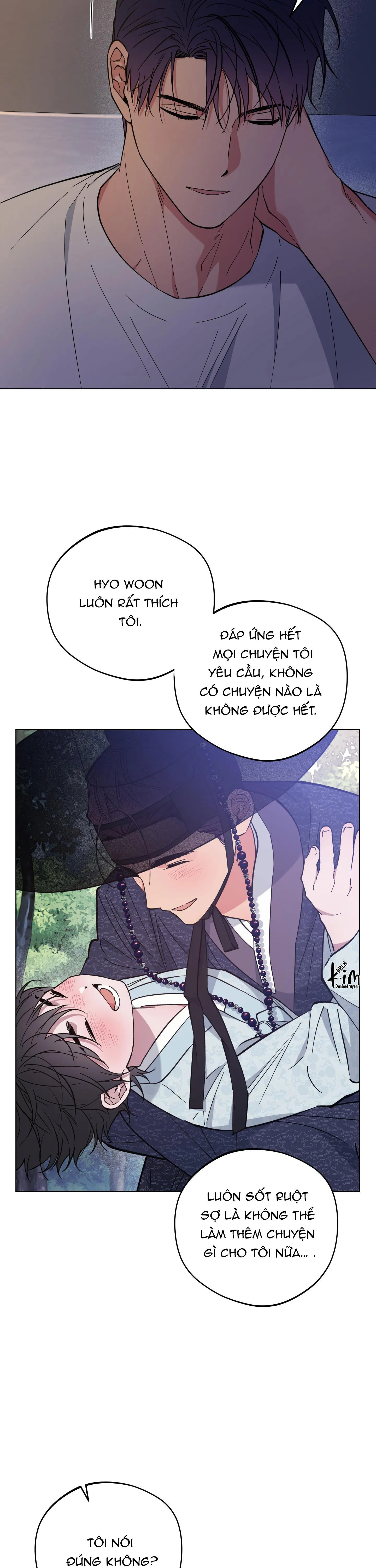 BÌNH MINH CỦA RỒNG Chapter 63 Trang 16