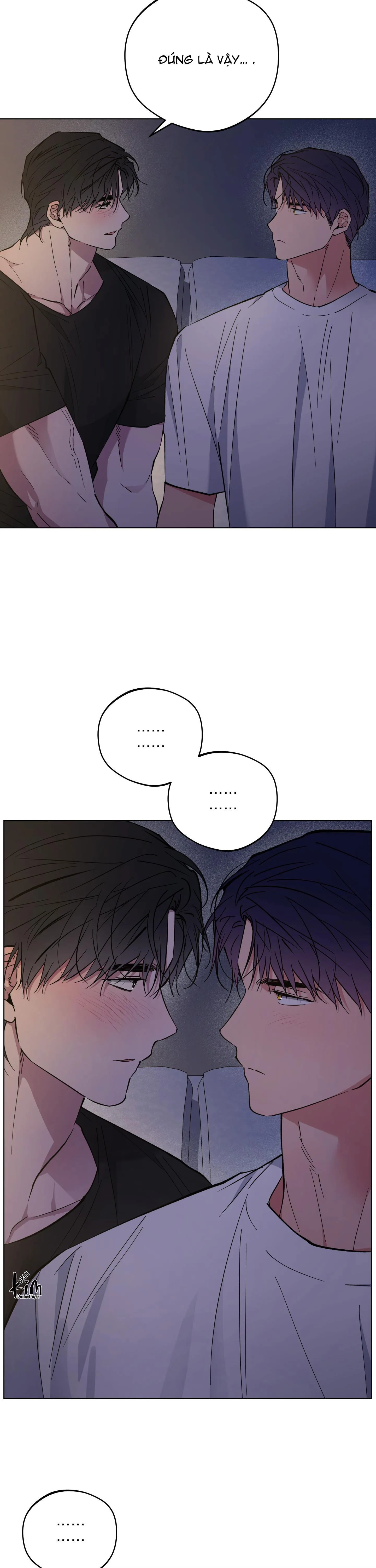 BÌNH MINH CỦA RỒNG Chapter 63 Trang 18