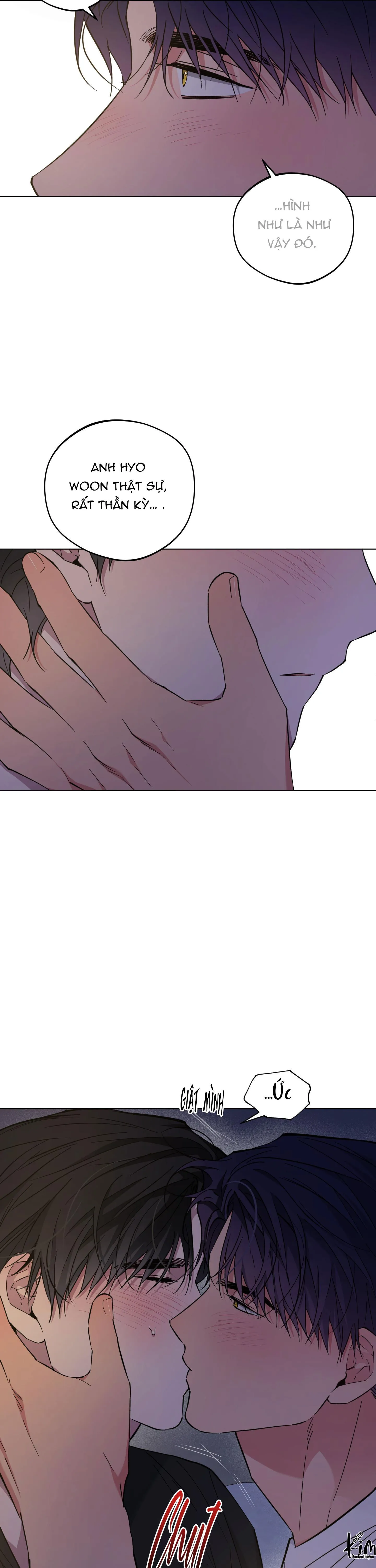 BÌNH MINH CỦA RỒNG Chapter 63 Trang 19