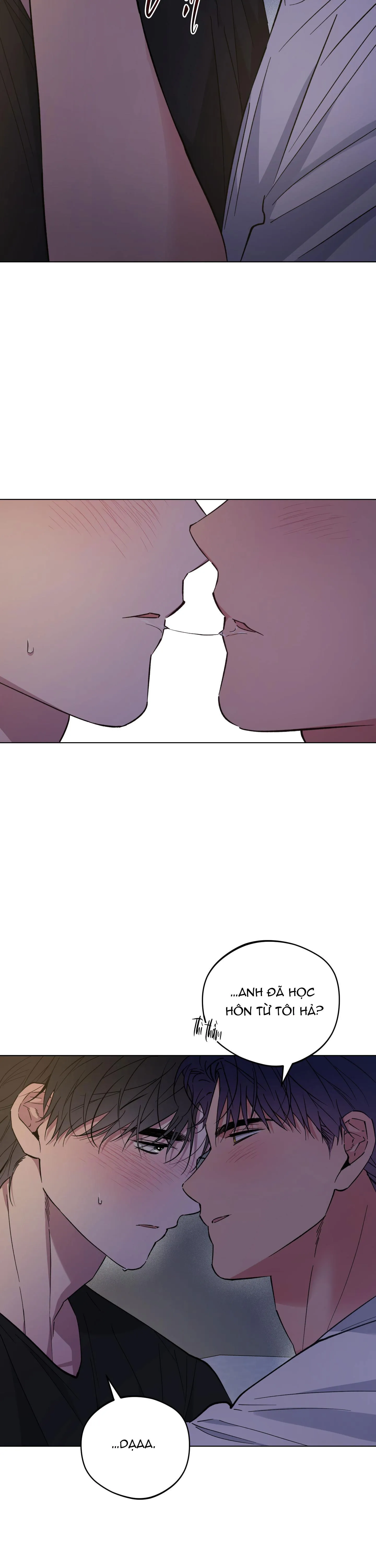 BÌNH MINH CỦA RỒNG Chapter 63 Trang 20