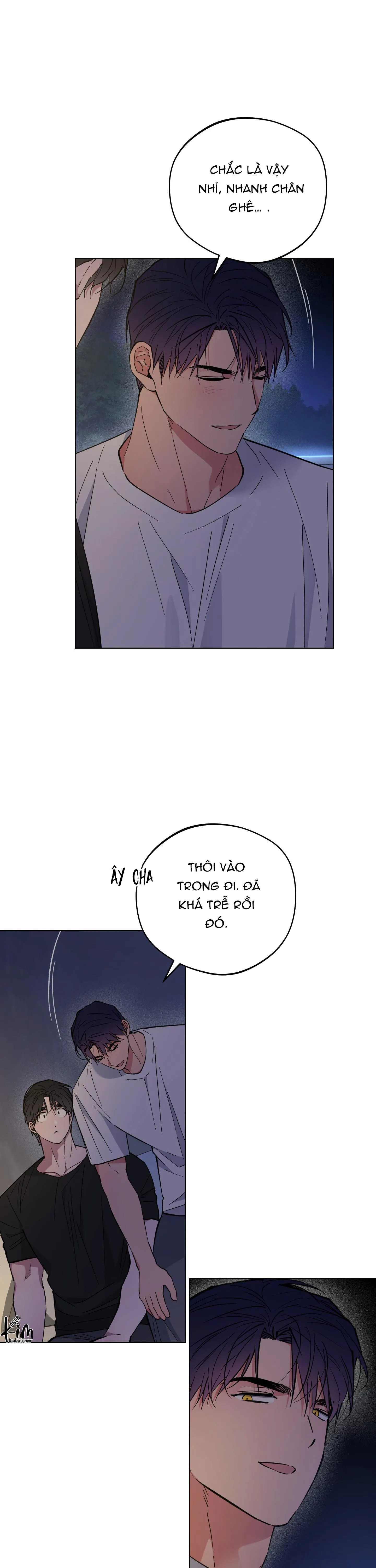 BÌNH MINH CỦA RỒNG Chapter 63 Trang 21