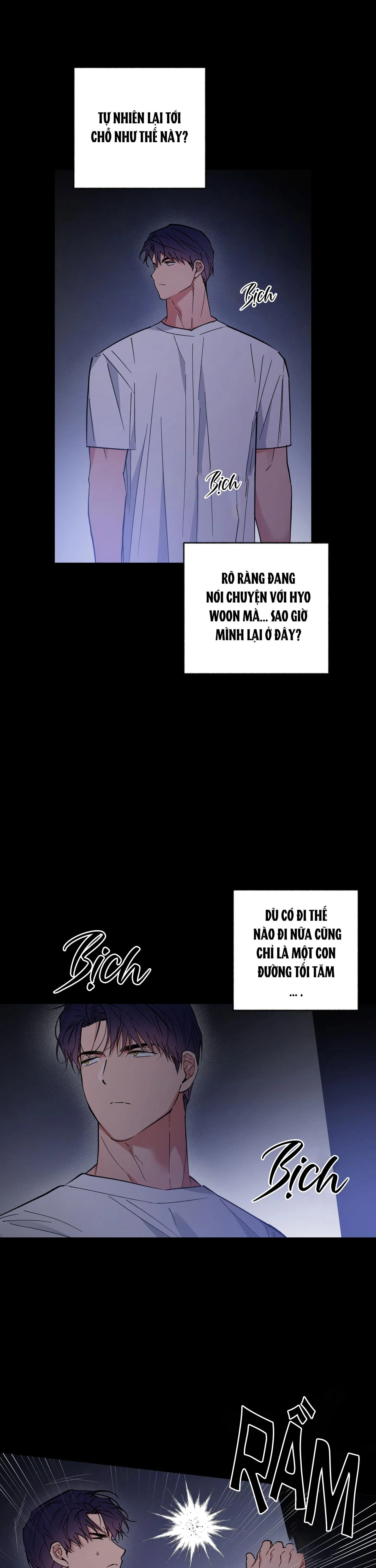 BÌNH MINH CỦA RỒNG Chapter 63 Trang 26